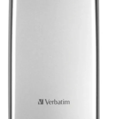 HDD E2.5″ Verbatim 2TB USB 3.0 Store’n’Go 53189, Silver