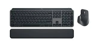 Tastatura+miš Wireless Logitech MX Keys US 920-011614