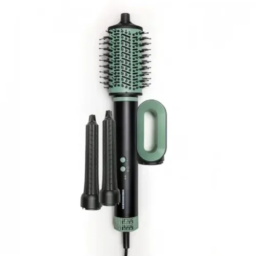 Styler za kosu HEINNER HAS-R15BLDC-BK4/1500W/zelena