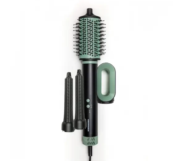 Styler za kosu HEINNER HAS-R15BLDC-BK4/1500W/zelena