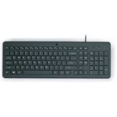 Tastatura HP 150 žična/SRB/664R5AA/crna