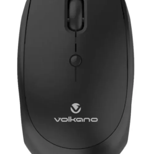 Miš Wireless Volkano TALC VK-20197-BK crni