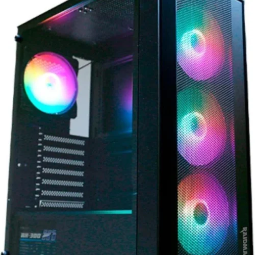 Računar DSCL Ryzen 5 5500/16GB/M.2 512GB/RX 7600 8GB/650W