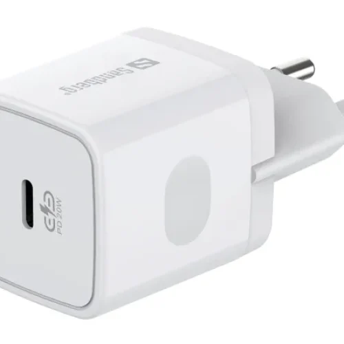 Kućni punjač Sandberg PD20W 341-42