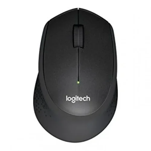 Miš Wireless Logitech M330 Silent Plus crni 910-004909