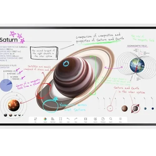 Interaktivni ekran 65″ Samsung Flip Pro LH65WMBWBGC VA 4K UHD/Tizen 6.5/60Hz/8ms