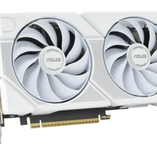 SVGA ASUS RTX 5060-TI DUAL 16GB/GDDR7/128bit/White, DUAL-RTX5060TI-O16GW