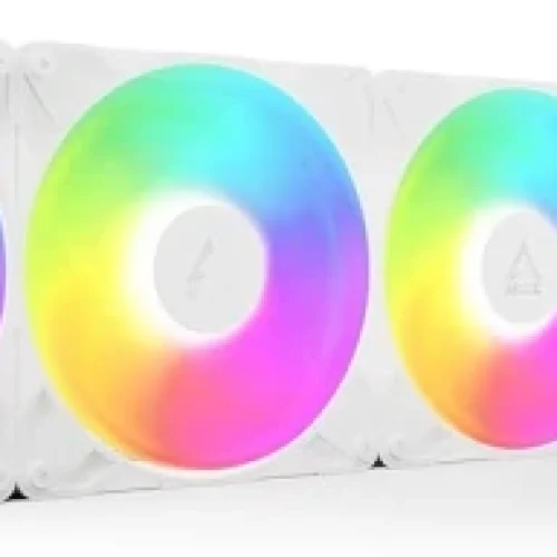 CPU Hladnjak Arctic Liquid Freezer III Pro 420 A-RGB (White), ACFRE00189A