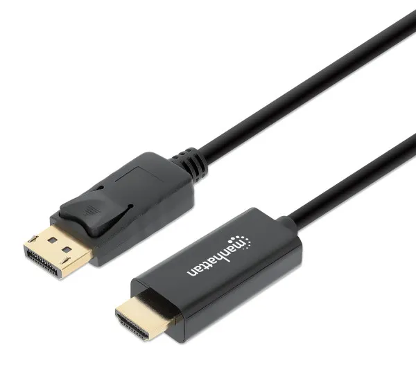 Kabl Manhattan 152679 DisplayPort/M - HDMI/M 1080/1,8m