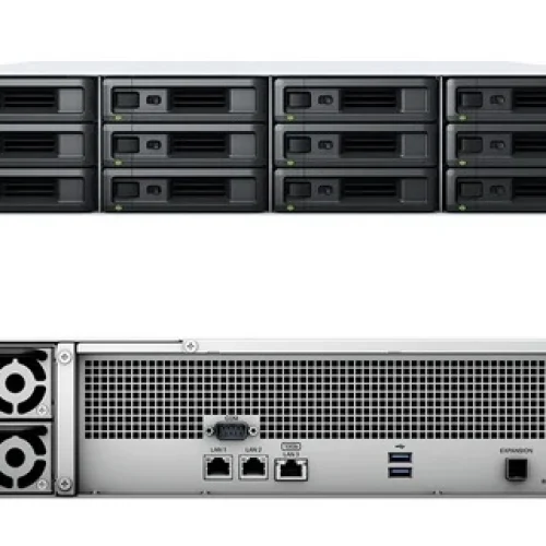 HDD NAS Storage Synology RackStation RS2423RP+