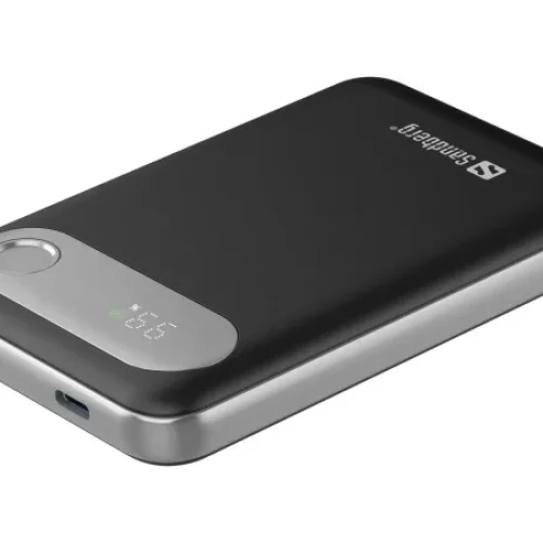 Powerbank Sandberg Travel USB-C 421-16 10000mAh PD20W
