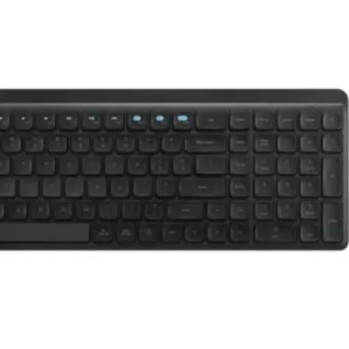 Tastatura + miš Wireless VolkanoX Scorch VKX-209-GT, US crna