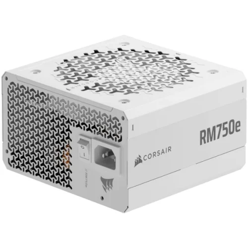 Napajanje 750W Corsair RMe RM750e – Full Modular White, Low-Noise CP-9020292-EU