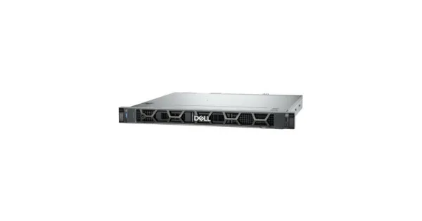 Server Dell PowerEdge R260 Xeon 6315P/16GB/1x2TB/700W