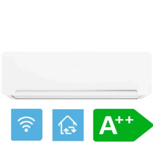 Klima uređaj PROFILOCOOL ICSD-12WI WHITE 12000BTU A++ Inverter Wifi/Bela/Smile