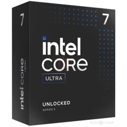 CPU s1851 INTEL Intel Core Ultra 7 265 5.3GHz Tray