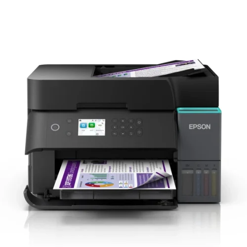 MFP EcoTank Epson L6370 štampač/skener/kopir/WiFi/LAN/ADF/FAX