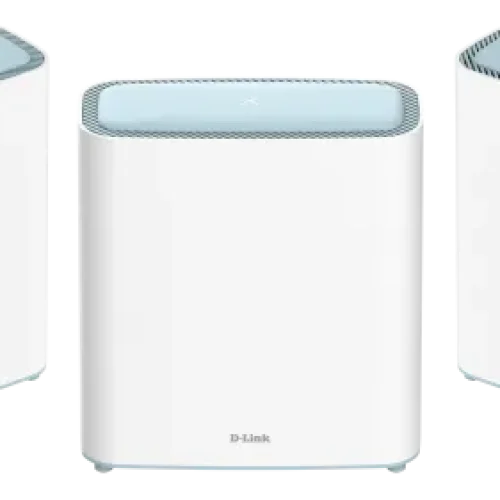 LAN Mesh Router D-Link M32-3 AX3200 WiFi6 3-pack