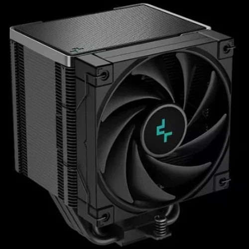 CPU Hladnjak DeepCool AK500 Zero Dark crni, 5 HeatPipe , R-AK500-BKNNMT-G-1