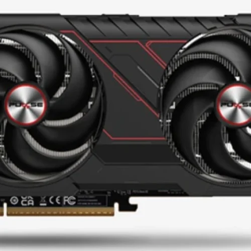 SVGA Sapphire Radeon RX 9070 Gaming Pulse 16GB, 11349-03-20G BULK