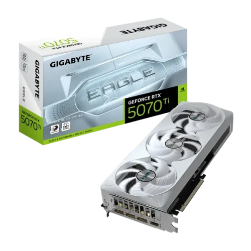 SVGA Gigabyte RTX5070-TI EAGLE ICE 16GB, GV-N507TEAGLEOC ICE-16GD