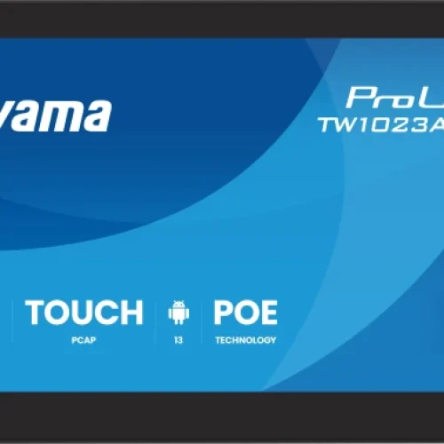 Interaktivni ekran 10.1″ Iiyama TW1023ASC-B3P IPS 1280×800/Android 16/25ms