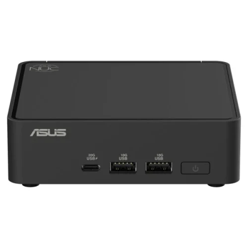 ASUS NUC 15PRO U7-255H/DDR5/Arc/4xUSB/LAN/2xHDMI/EU Cord/Slim RNUC15CRKU700002