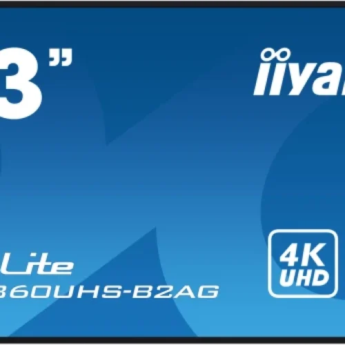 Digitalni ekran 43″ Iiyama LH4360UHS-B2AG VA 3840×2160/Android 11/60Hz/6.5ms