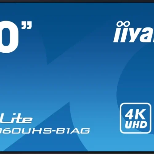 Digitalni ekran 50″ Iiyama LH5060UHS-B1AG IPS 3840×2160/Android 11/60Hz/8ms/HDMI