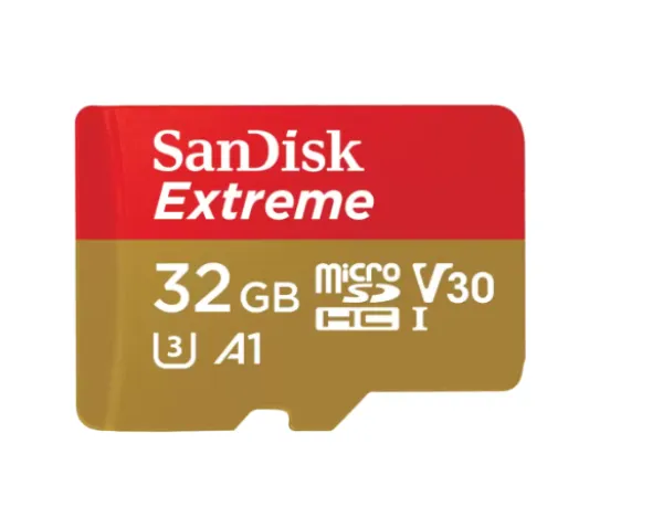 Micro SD SanDisk 32GB SDSQXAF-032G-GN6MA