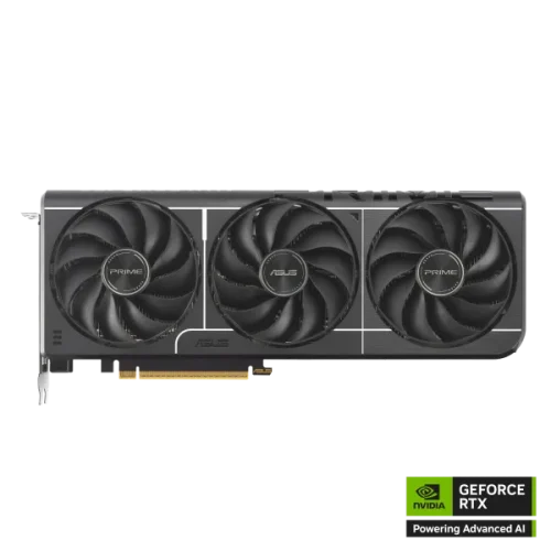 SVGA ASUS RTX 5060 TI PRIME 16GB/GDDR7/128bit/crna, PRIME-RTX5060TI-O16G
