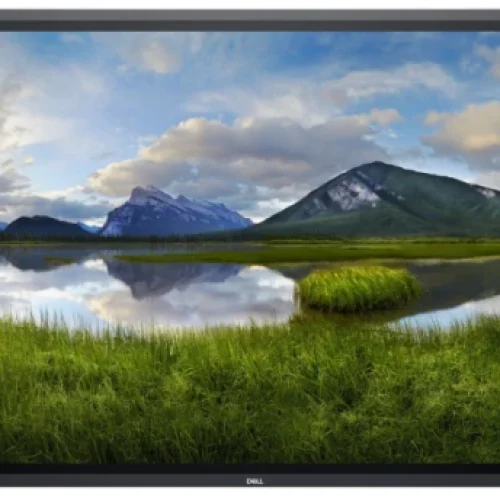 Interaktivni ekran 65″ Dell P6524QT IPS 3840×2160/60Hz/9ms/3xHDMI/DP/USB-C/touch