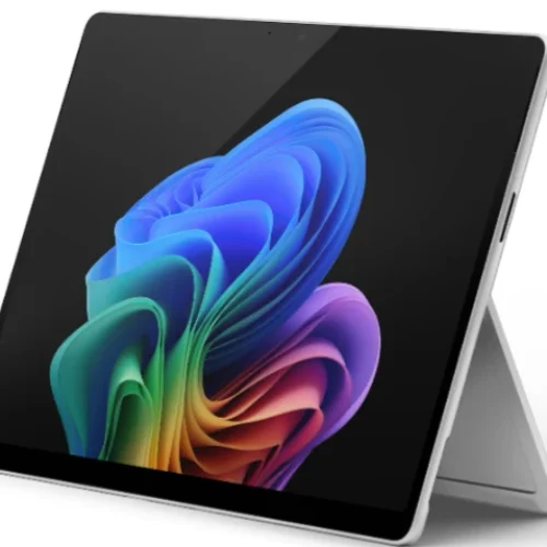 PC Tablet Microsoft Surface Pro X1E-80-100/32GB/1TB/13″/Win11Pro/Siva/ZIR-00004