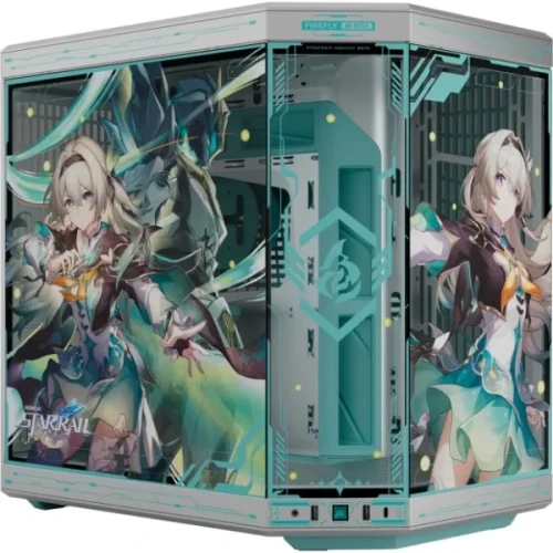 Kucista HYTE Y70 Firefly Edition Tempered Glass, HYTE Y70 HSR FIREFLY – JP
