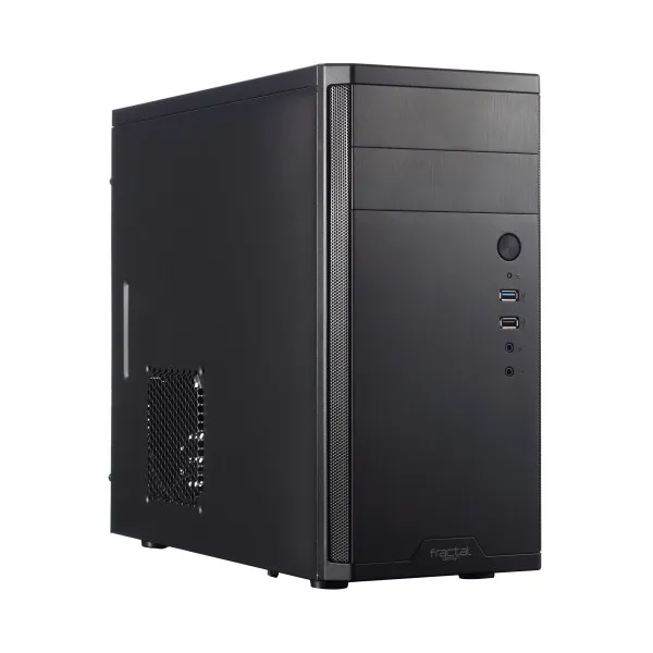 Kućište Fractal Design Core 1100 Black, FD-CA-CORE-1100-BL