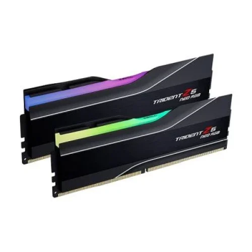 RAM DDR5 G.Skill Trident Z5 RGB 64GB (2×32) 6000MHz F5-6000J3040G32GX2-TZ5NR