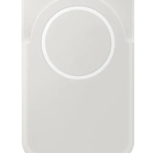 Samsung Magnetic Wireless Power Bank, 5,000 mAh, Gray