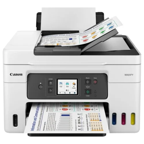 MFP InkJet Canon Maxify GX4050 štampač/fax/skener/kopir/duplex/LAN/wirel