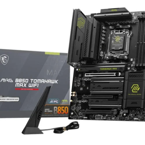 MB AM5 MSI MAG B850 TOMAHAWK MAX WIFI