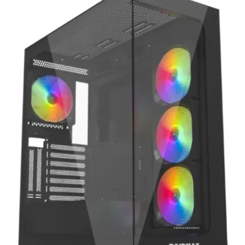 Računar DSCL Ryzen 7 5700/32GB/M.2 1TB/RTX 5060 8GB/700W