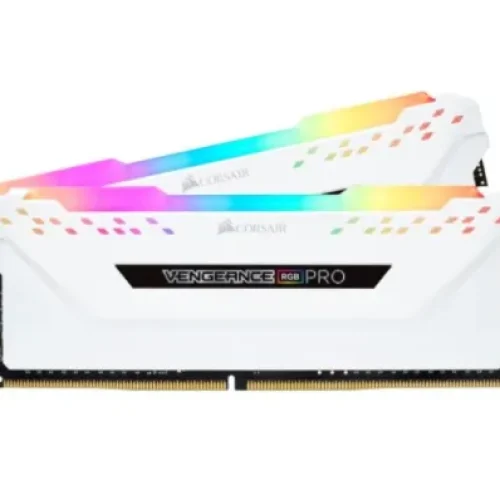 RAM Corsair VENGEANCE RGB PRO DDR4 32GB (2x16GB) 3200MHz CMH32GX4M2E3200C16W