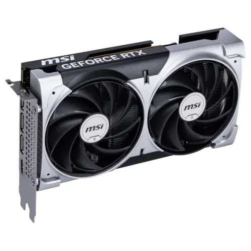 VGA MSI RTX 5060 Ventus 2X 8GB OC GDDR7