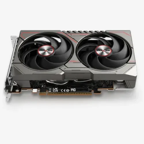 SVGA Sapphire Radeon RX 9060 XT PULSE 8GB/128 bit GDDR6 , 11350-05-20G