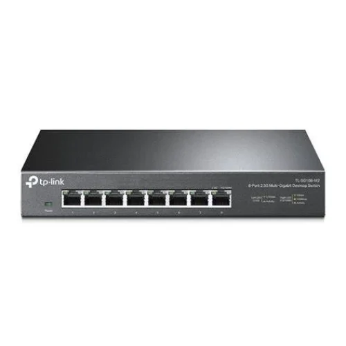 LAN Switch TP-LINK TL-SG108-M2 100/1000/2500 8port