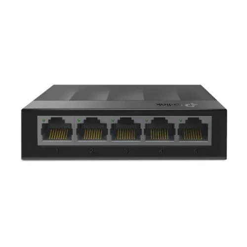 Switch TP-Link LS1005G 5-port 10/100/1000 UN/5.40