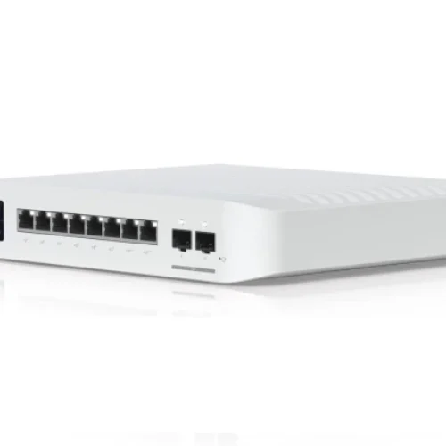Switch Ubiquiti USW-Pro-8-PoE-EU