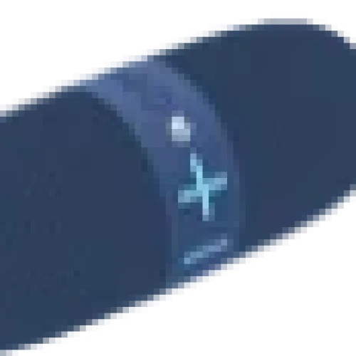 Zvučnik Bluetooth Flow plavi sa plavim dugmićima VK-3414-BL