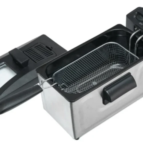 Friteza HEINNER HDF-1800SS 1800W/posuda 0,5l/