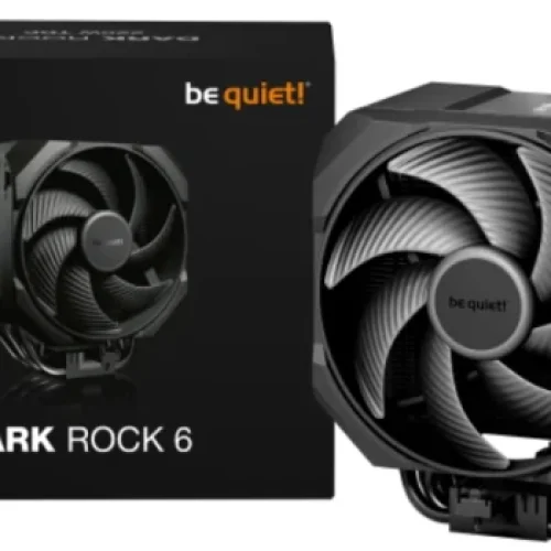 CPU Hladnjak Be quiet Dark Rock 6 AMD AM5/AM4 Intel 1851/1700/1200/1150, BK046