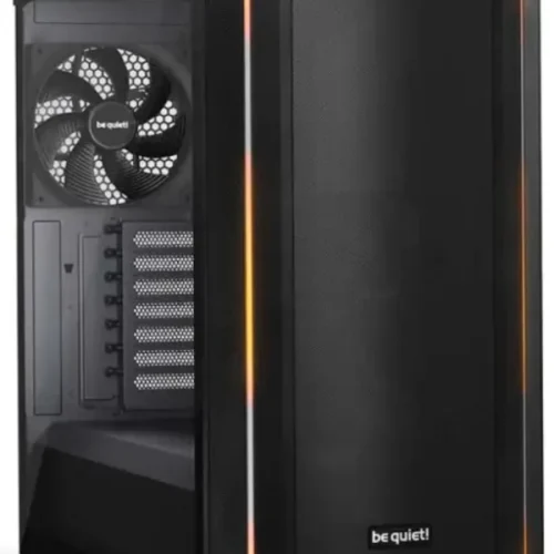 Kuciste Be quiet SHADOW BASE 800DX Black, BGW61